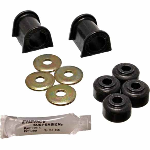 5.5107G Front, Driver and Passenger Side Sway Bar Bushing, Set of 2
