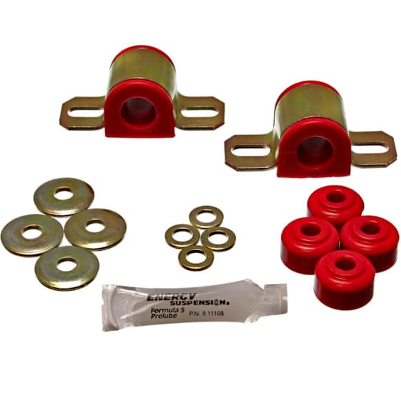 5.5108R Rear, Driver and Passenger Side Sway Bar Bushing, Set of 2