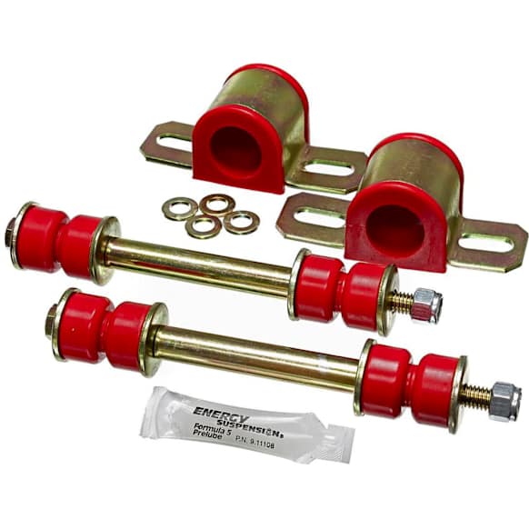 1993 Dodge Dakota - Front, Driver and Passenger Side Sway Bar Bushing, Bar Diameter 28mm, Set of 2