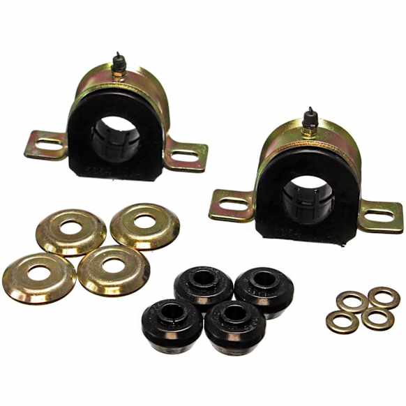 5.5127G Front, Driver and Passenger Side Sway Bar Bushing, Set of 2
