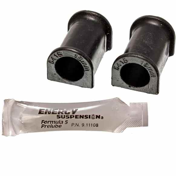 1999 Mitsubishi Eclipse - Front, Driver and Passenger Side Sway Bar Bushing, Bar Diameter 18mm, Set of 2