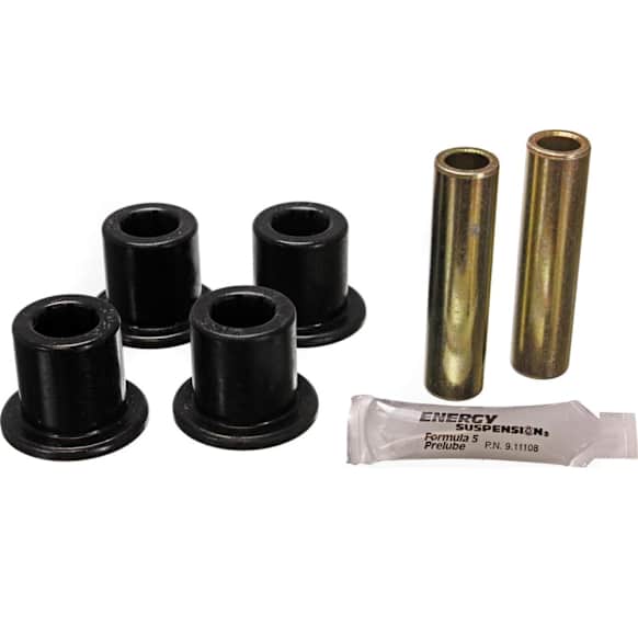 1977 International Scout II - Shackle Bushing - Black, Polyurethane, Direct Fit