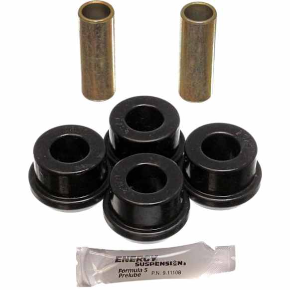 1968 Nissan 510 - Differential Mount Bushing - Black, Polyurethane, Direct Fit, Kit