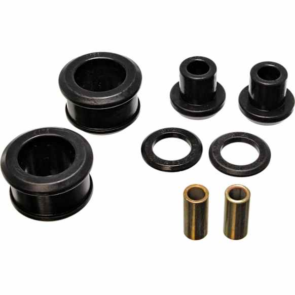 7.1108G Differential Mount Bushing - Black, Polyurethane, Direct Fit, Kit
