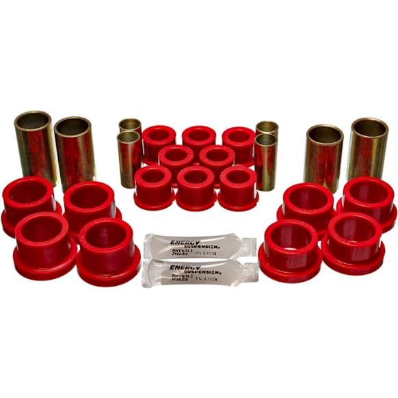 Rear, Driver and Passenger Side Control Arm Bushing, Set
