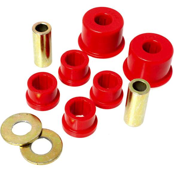 7.3112R Front, Driver and Passenger Side Control Arm Bushing, Set