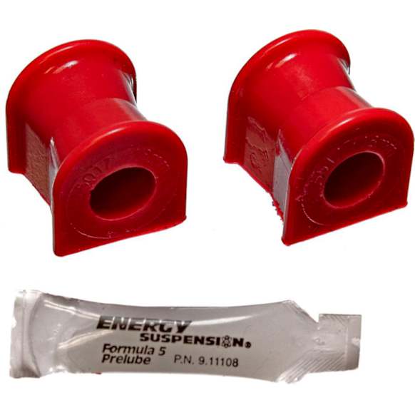 7.5102R Front, Driver and Passenger Side Sway Bar Bushing, Set of 2