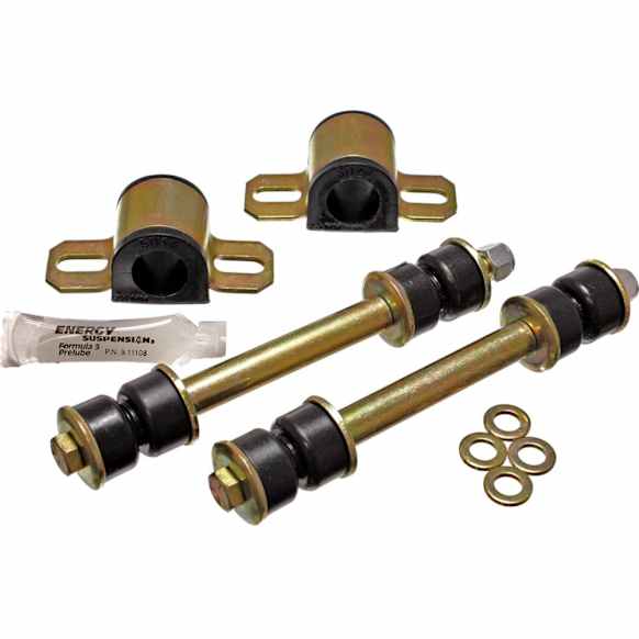 1994 Nissan D21 - Front, Driver and Passenger Side Sway Bar Bushing, RWD, Bar Diameter 23mm, Set of 2