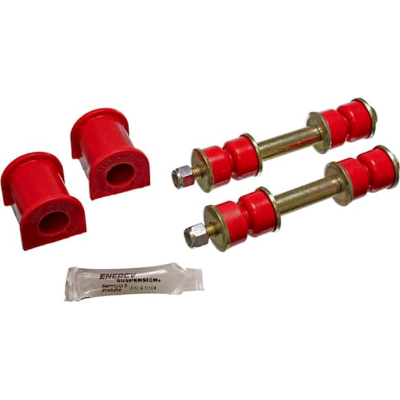 1987 Nissan D21 - Front, Driver and Passenger Side Sway Bar Bushing, 4WD, Bar Diameter 20mm, Set of 2