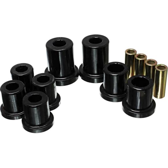 8.3128G Front, Driver and Passenger Side Control Arm Bushing, Set