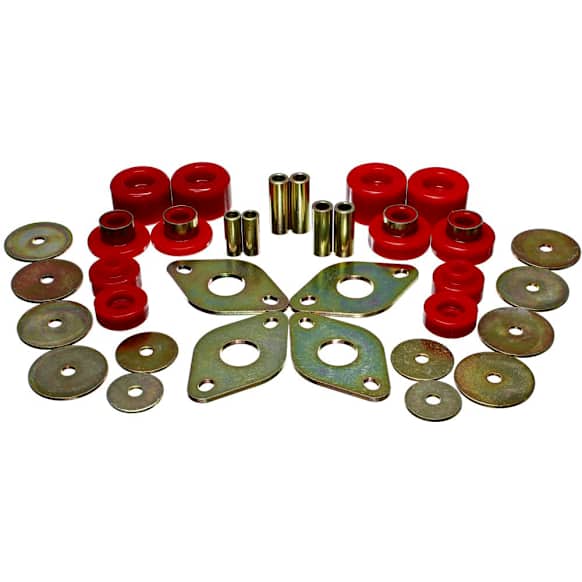 8.4107R Direct Fit Body Mount Kit