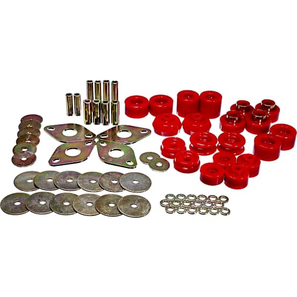 8.4110R Direct Fit Body Mount Kit