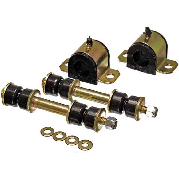 2000 Toyota Tacoma - Front, Driver and Passenger Side Sway Bar Bushing, Bar Diameter 25mm, Set of 2
