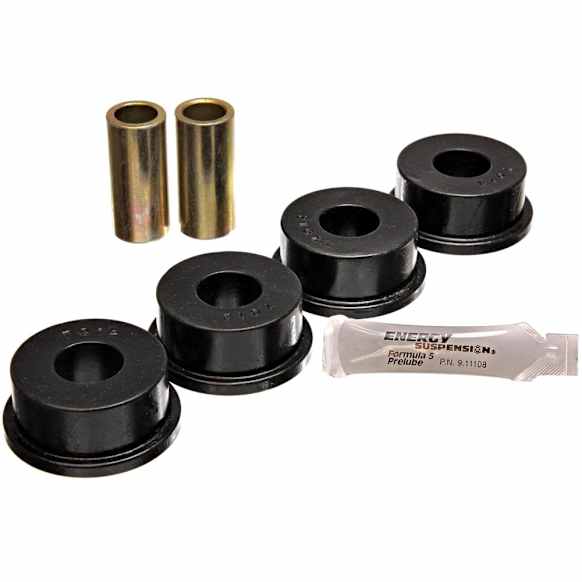 1979 Toyota Pickup - Torsion Bar Bushing - Black, Polyurethane, Direct Fit