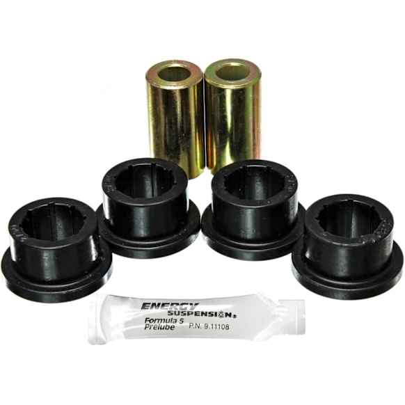 8.7105G Track Rod Bushing - Black, Polyurethane, Direct Fit