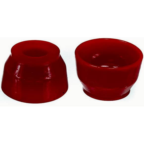 9.13130R Ball Joint Boot - Red, Polyurethane, Direct Fit