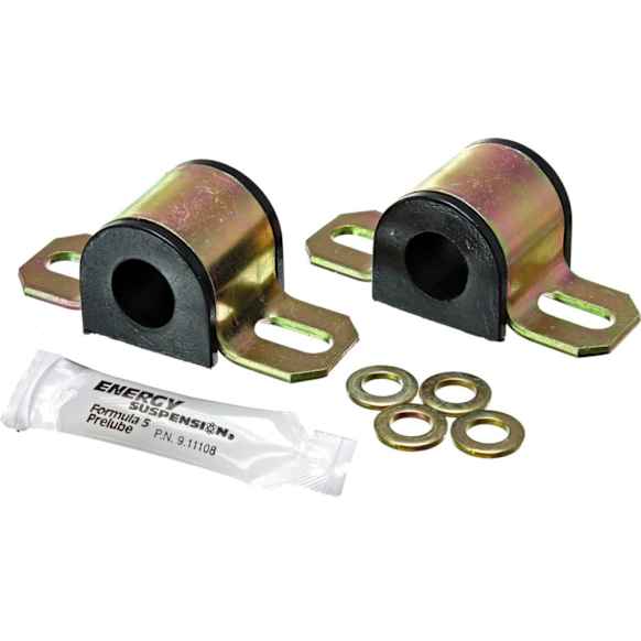 9.5123G Front or Rear, Driver and Passenger Side Sway Bar Bushing, Set of 2