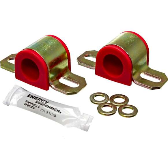 9.5129R Front or Rear, Driver and Passenger Side Sway Bar Bushing, Set of 2