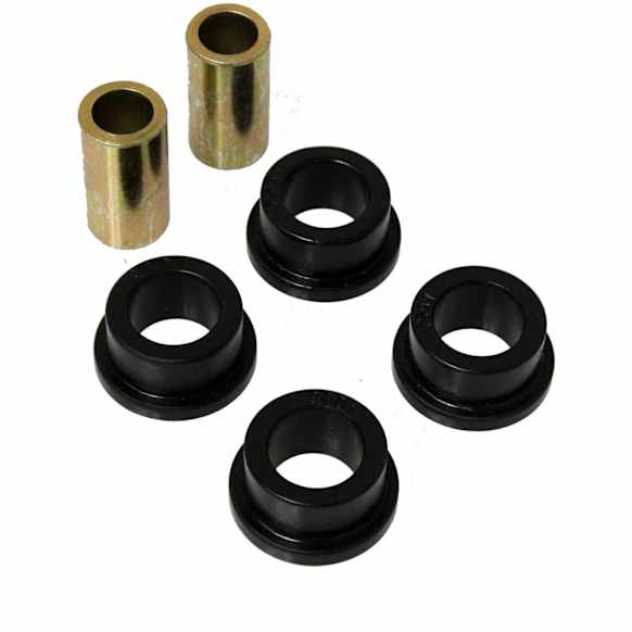9.9105G Link Bushing - Black, Polyurethane, Universal