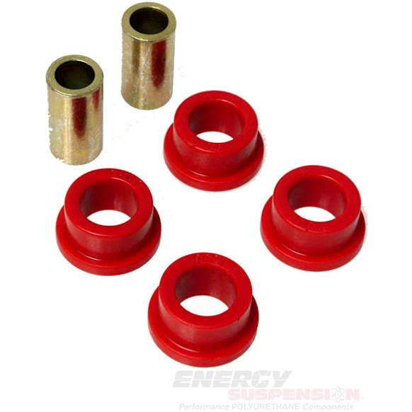 9.9105R Link Bushing - Red, Polyurethane, Universal