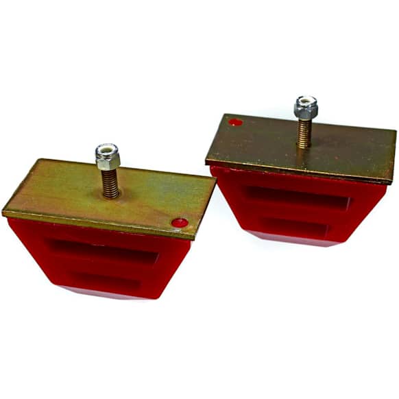 9.9109R Shock Bump Stop, - Set of 2