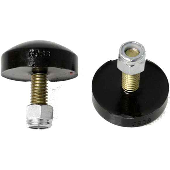 9.9121G Shock Bump Stop, - Set of 2