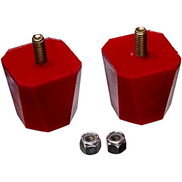 9.9136R Shock Bump Stop, - Set of 2