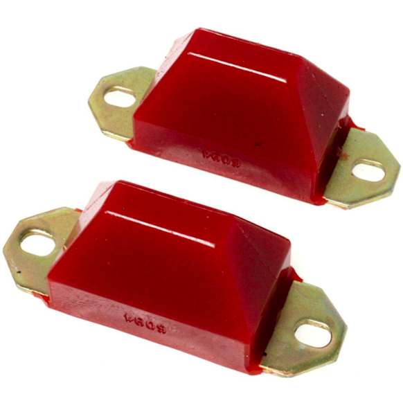 1977 Jeep CJ5 - Front or Rear Shock Bump Stop, 2 Bolt Style; Without Hardware, Set of 2