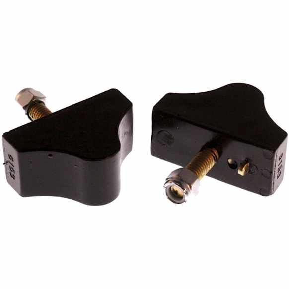 1966 Chevrolet Chevelle - Shock Bump Stop, Replaces OEM part no. 402410, Set of 2
