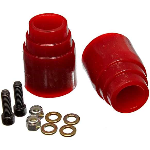 Shock Bump Stop, Rear - Set of 2