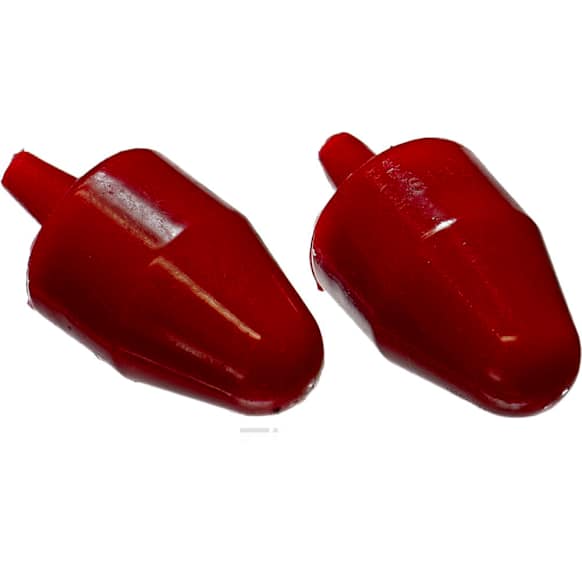 9.9166R Shock Bump Stop, - Set of 2