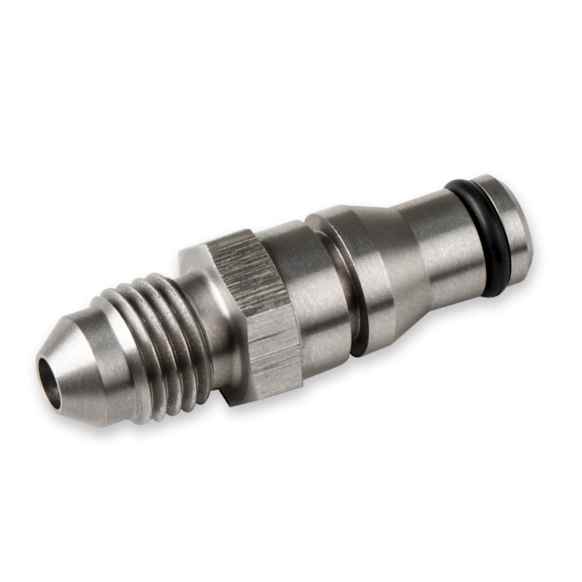 652504ERL Direct Fit Fuel Hose Fitting, Sold Individually