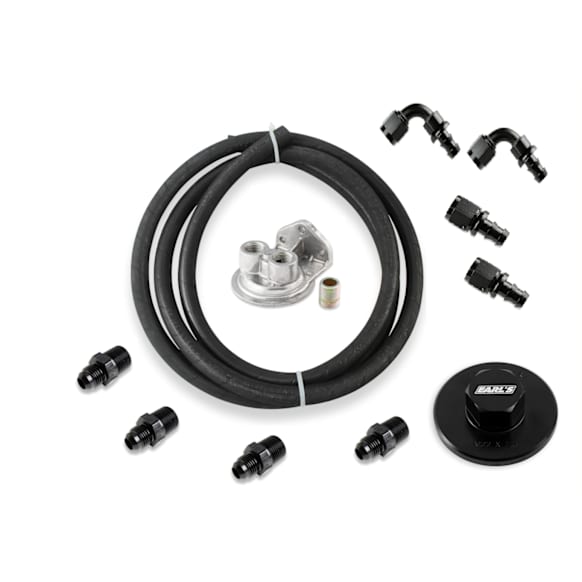 HEMI0003ERL Oil Filter Relocation Kit - Direct Fit