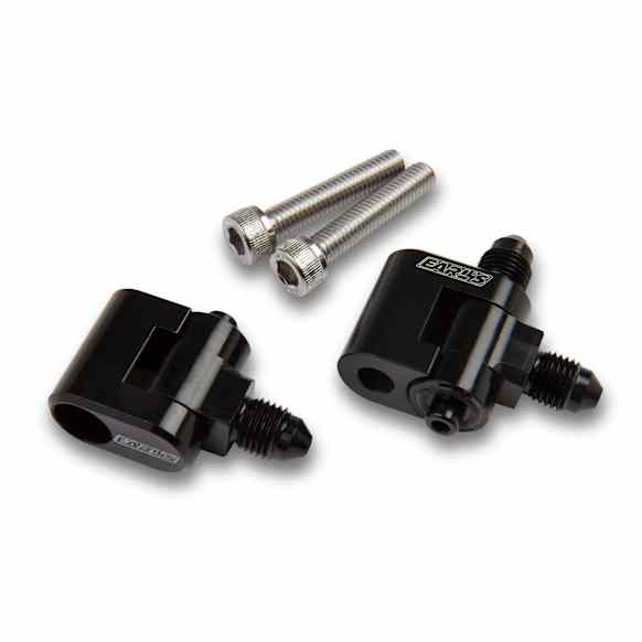 LS9809ERL Direct Fit Fuel Hose Fitting, Sold Individually
