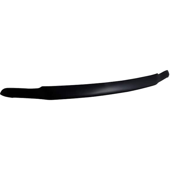 301675 Bug Shield, Matte Black, Bolt-On Attachment Style, Superguard Series