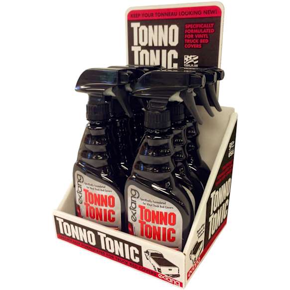 1181-6 Tonneau Cover Care