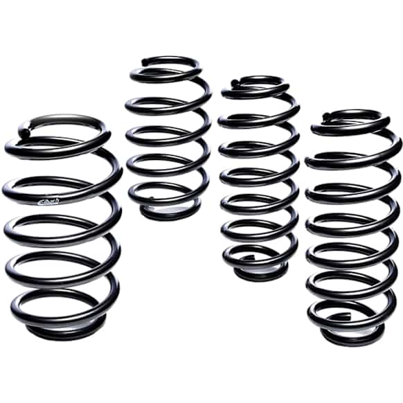 E10-20-036-01-22 Pro-Kit Series Front and Rear Lowering Springs - Set of 4
