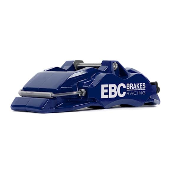 BC6101BLU-R Front, Passenger Side Apollo-6 100 Series Brake Caliper, Sold Individually