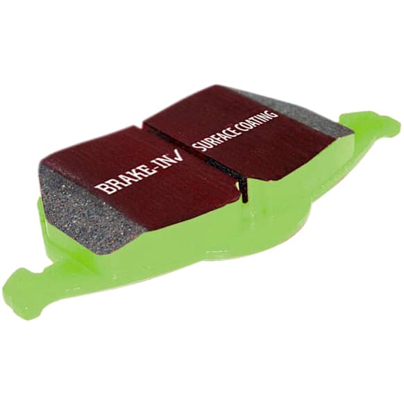 DP22067 Front Greenstuff 2000 Aramid Fiber Sport Aramid Fiber Brake Pad Set
