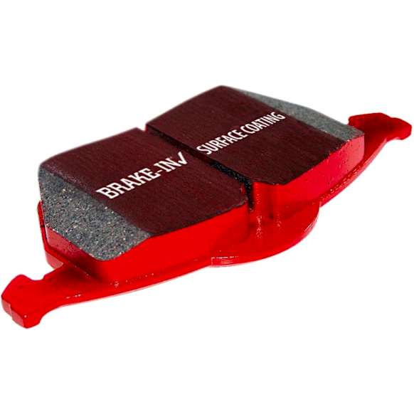 DP31004C Front Redstuff Ceramic Low Dust Aramid Fiber Ceramic Brake Pad Set