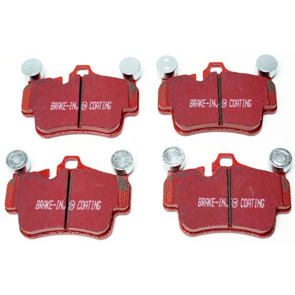 DP32029C Front Redstuff Ceramic Low Dust Aramid Fiber Ceramic Brake Pad Set