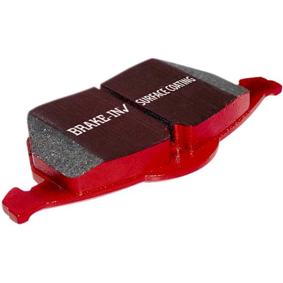 DP32127C Front Redstuff Ceramic Low Dust Aramid Fiber Ceramic Brake Pad Set