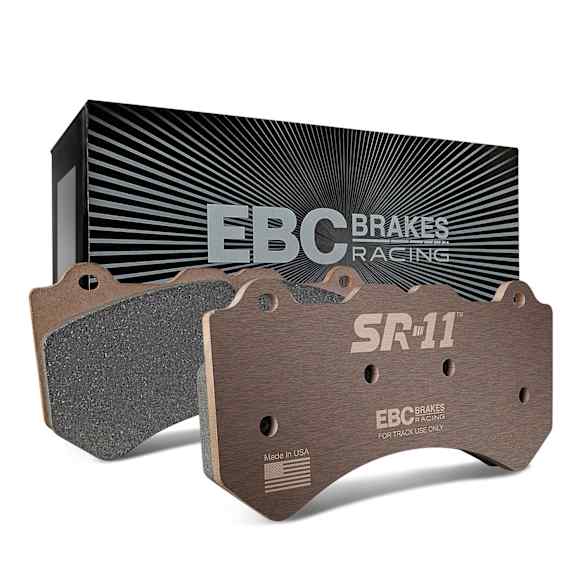 DP81140.14SR11 Brake Pad Set
