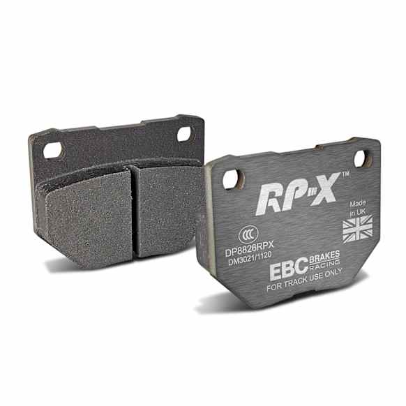 DP8826RPX Rear Brake Pad Set