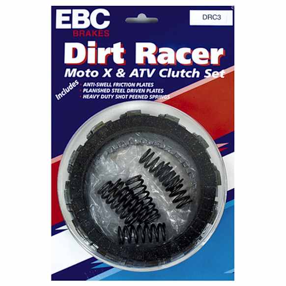 DRC100 1999 Honda TRX 400 EX Fourtrax (400cc) DRC Complete Clutch Rebuild Kit