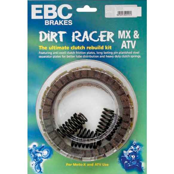 DRC70 2005 Yamaha YZ 125 (125cc) 2T DRC Complete Clutch Rebuild Kit
