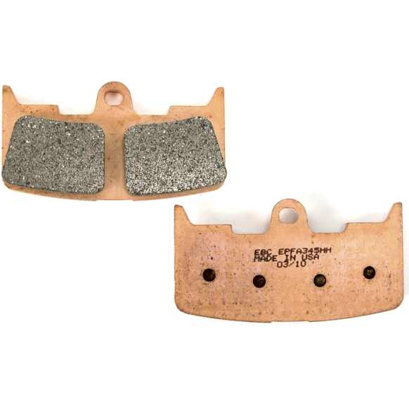 2005 Buell XB12Scg Lightning - Direct Fit Brake Pad Set