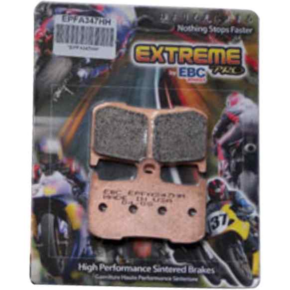 2017 Victory Cross Country - Direct Fit Brake Pad Set