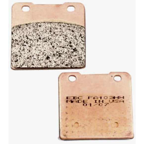 2000 Suzuki VS1400GL Intruder - Direct Fit Brake Pad Set