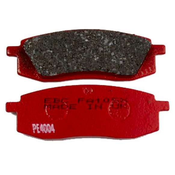 FA105X Direct Fit Brake Pad Set